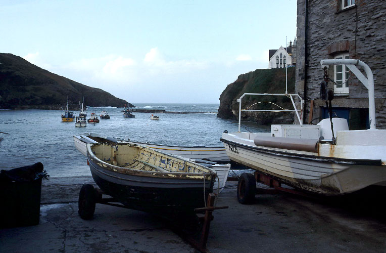 The North Cornwall Coast