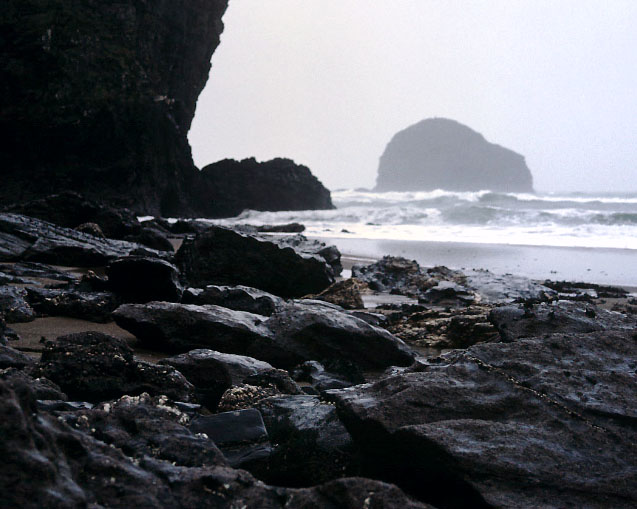 The North Cornwall Coast