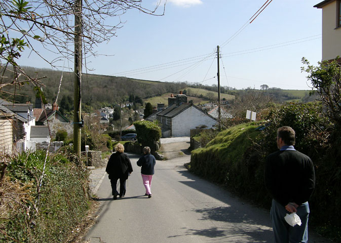 St Neot, Cornwall