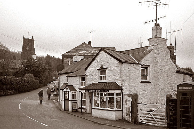 St Neot, Cornwall