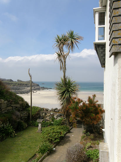 The town of St Ives, Cornwall