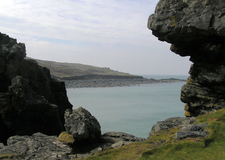 The town of St Ives, Cornwall