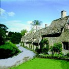 Arlington Row, Bibury, Glos