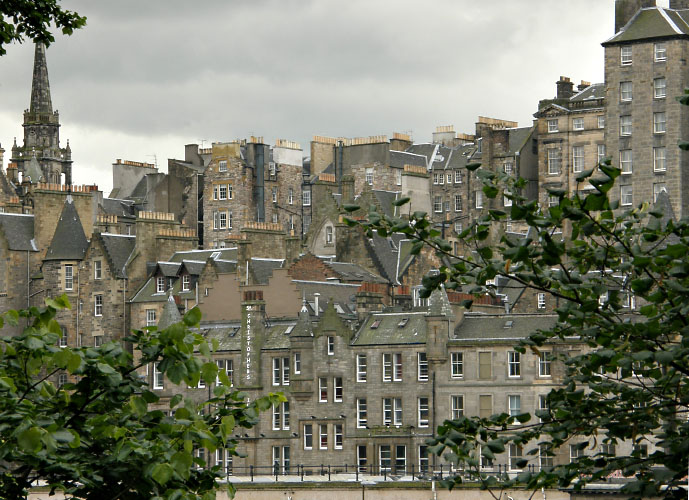 Market Street, Edinburgh