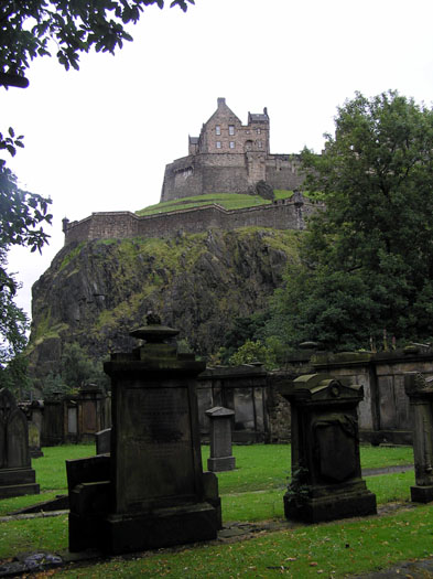 Edinburgh Castle