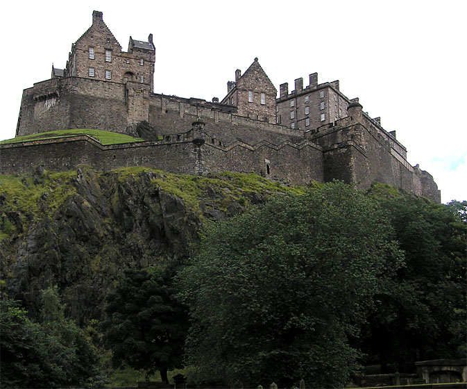 Edinburgh Castle