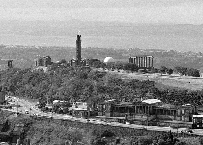 Calton Hill, Edinburgh