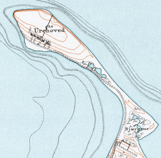 Øhavsstien på Ærø