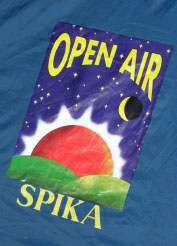 Open Air Spika