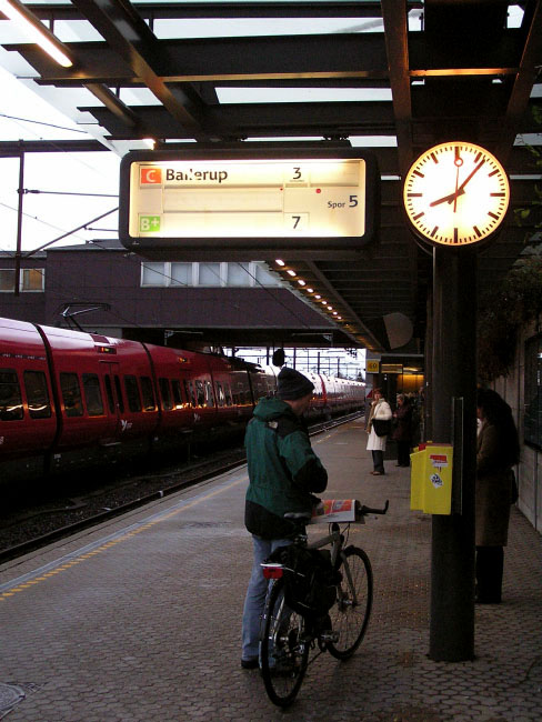 Fra Frederiksberg til Valby