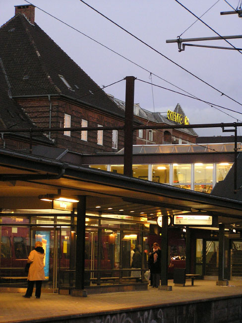 Fra Frederiksberg til Valby