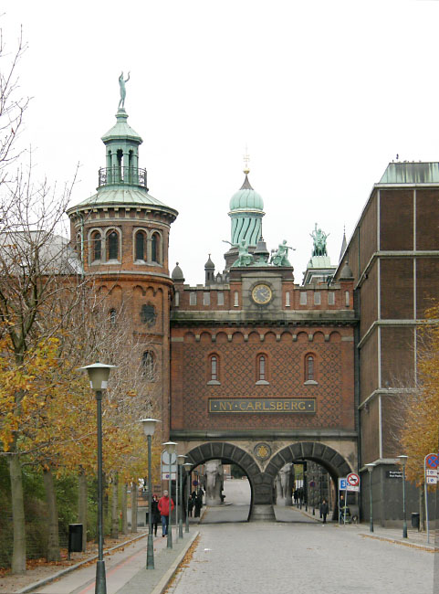 Fra Frederiksberg til Valby