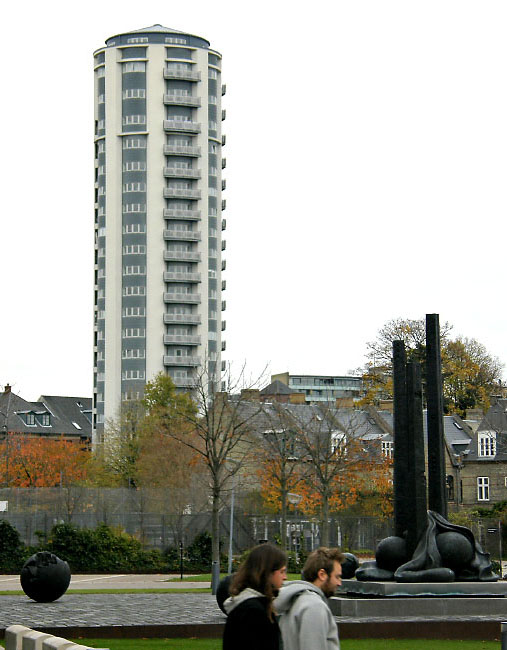 Fra Frederiksberg til Valby