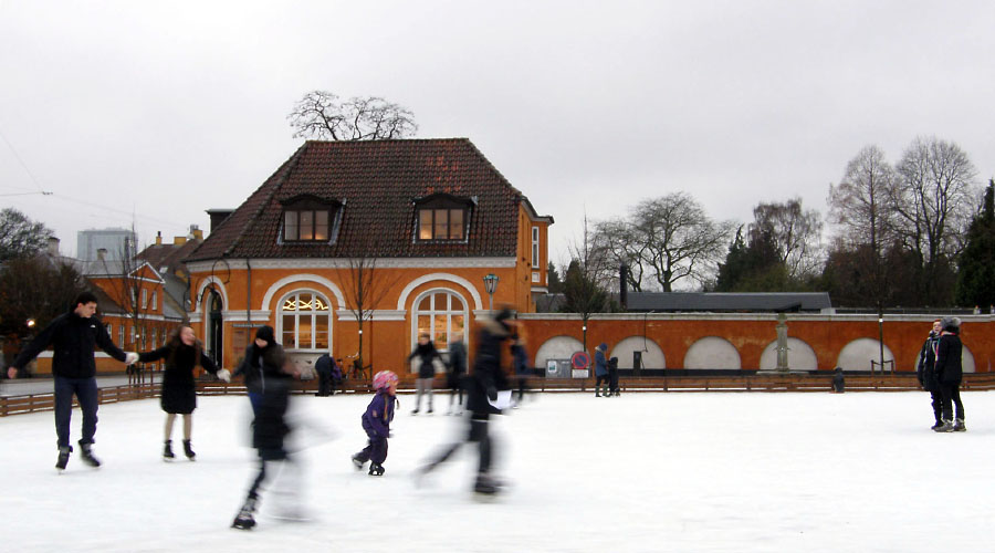 Fra Frederiksberg til Valby