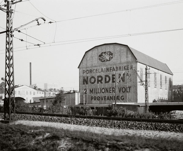 Fra Frederiksberg til Valby