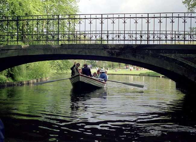 Fra Frederiksberg til Valby