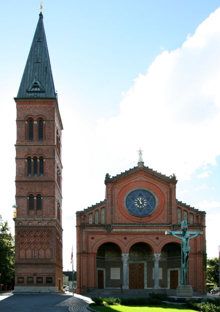 Fra Frederiksberg til Valby