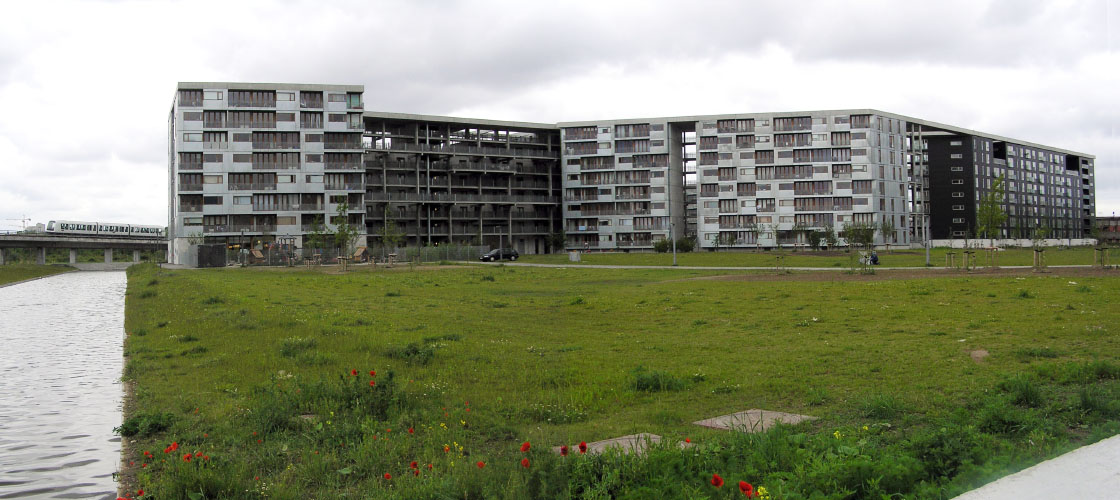 Københavns havn og kanaler