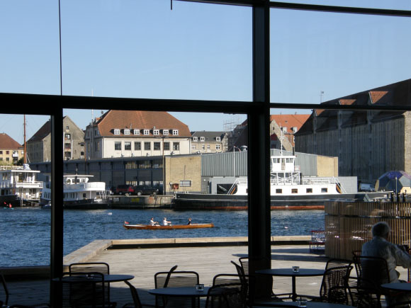 Københavns havn og kanaler