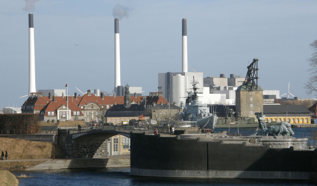 Københavns havn og kanaler