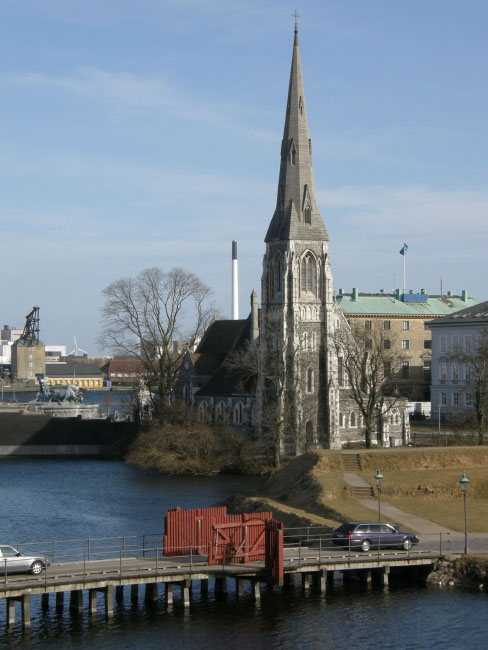 Københavns havn og kanaler