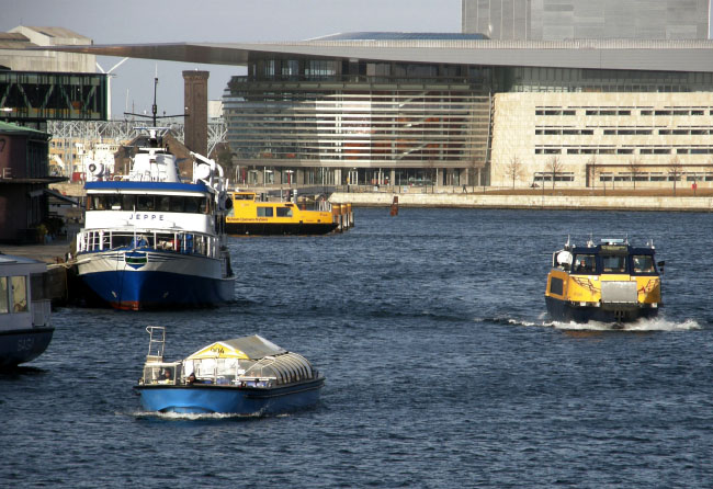 Københavns havn og kanaler