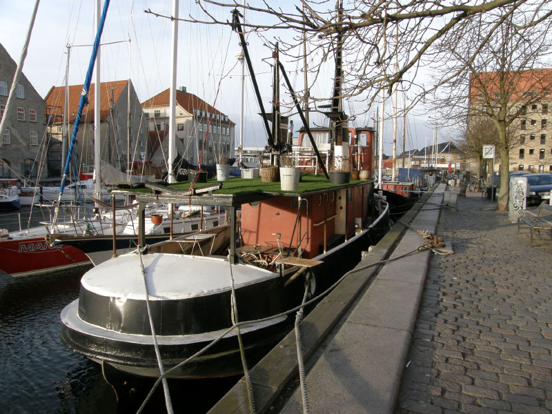 Københavns havn og kanaler