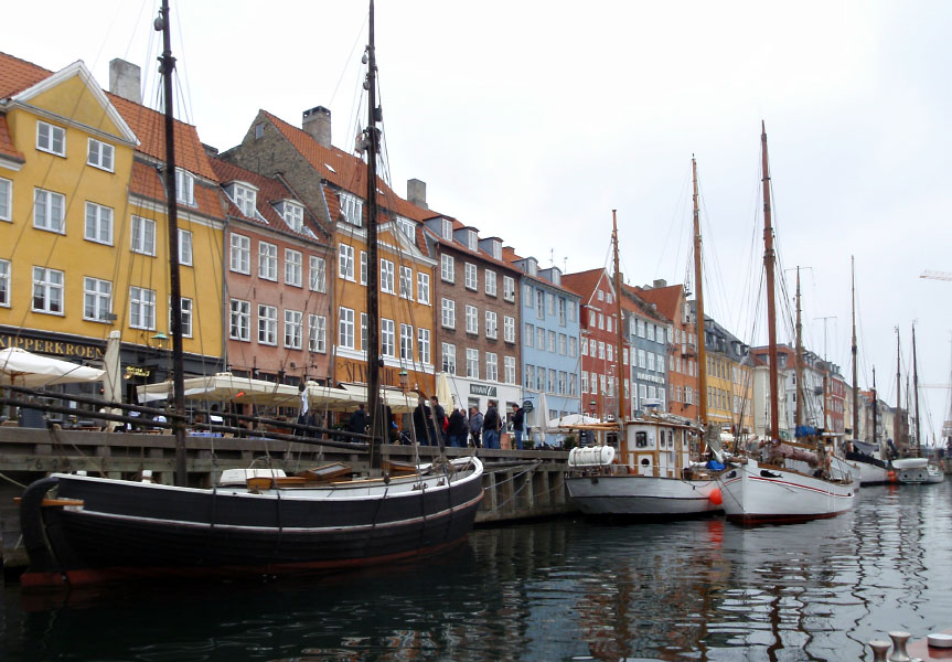 Københavns havn og kanaler