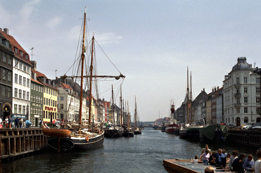 Københavns havn og kanaler