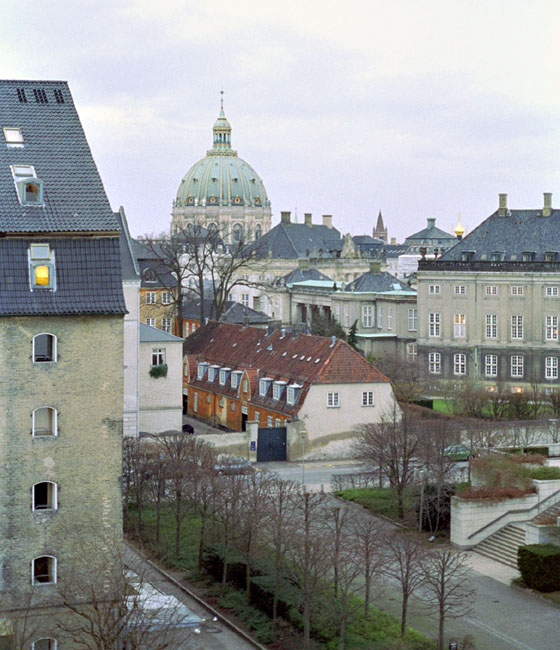 Københavns havn og kanaler