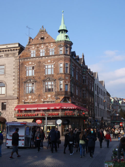 Det indre København