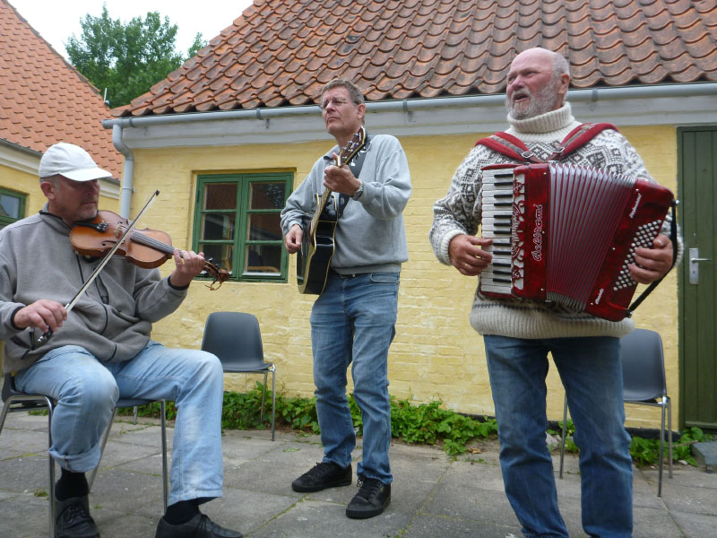 Ølejr på Lyø 2013