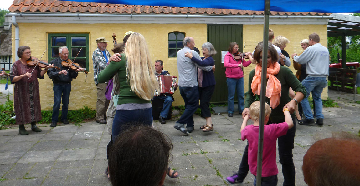 Ølejr på Lyø 2013