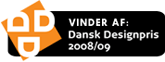 Trendsales vinder den Danske Designpris 2008/9