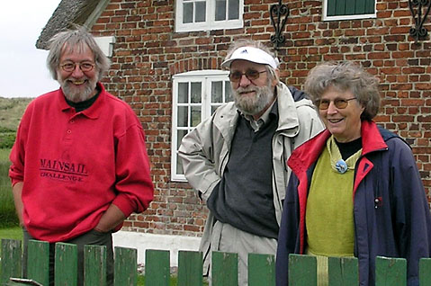 Finn, Peder Emil og Ingelise