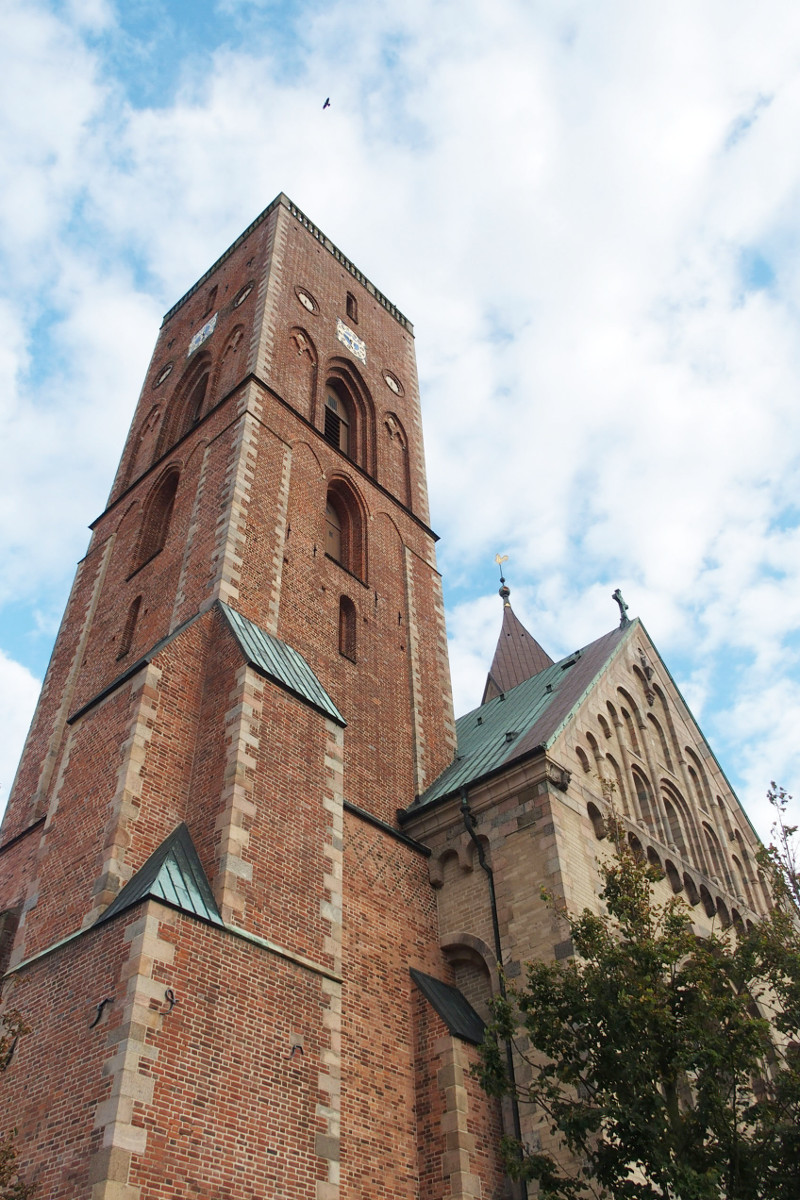 Ribe domkirke