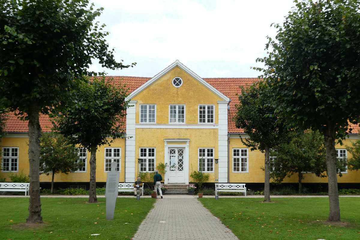 Oldnordiske museer