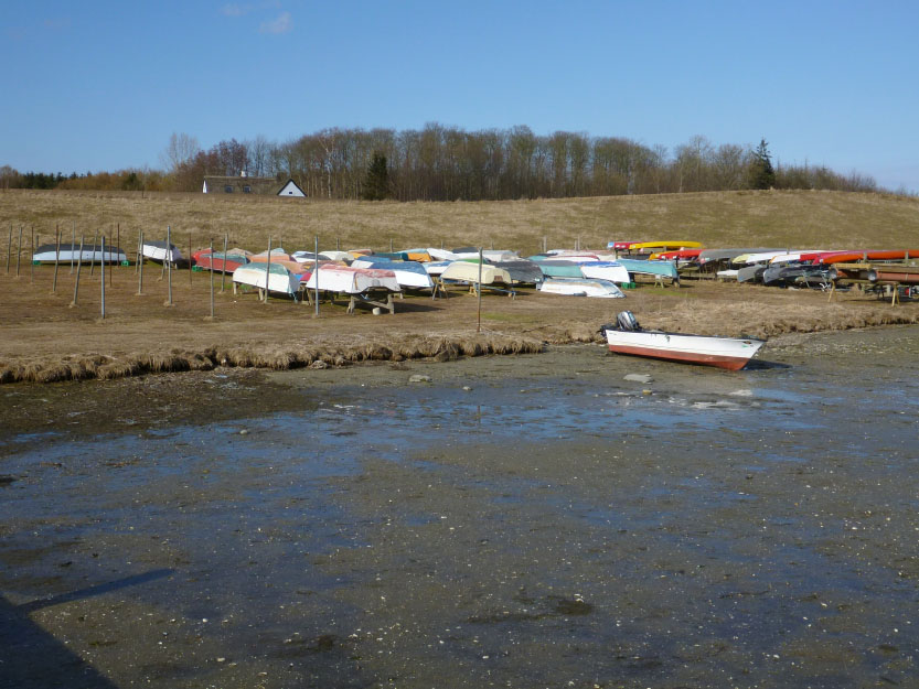 Ved Isefjorden