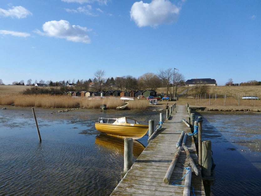 Ved Isefjorden