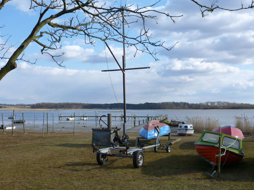 Ved Isefjorden