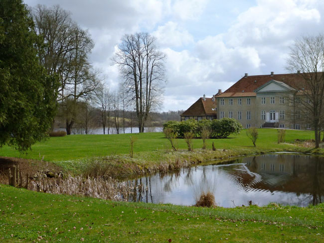 Vandring Hvalsø-Haraldsted