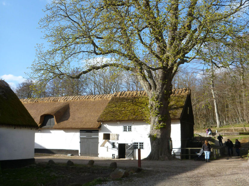 Valborgsaften på Tadre Mølle