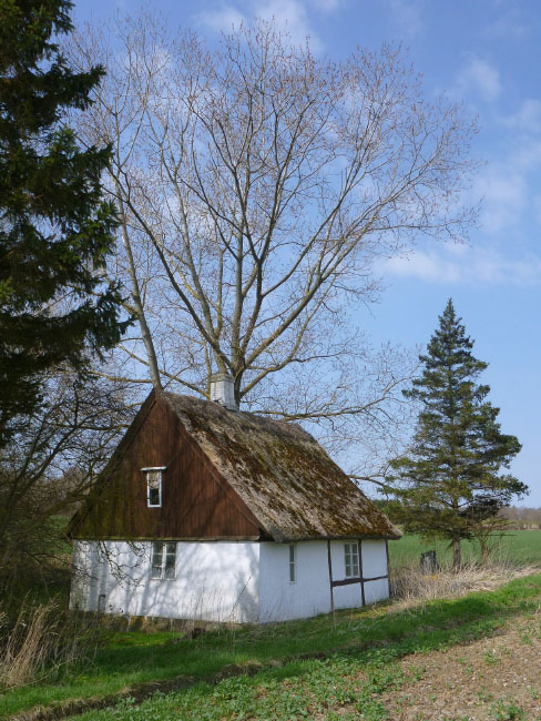 Vandring på Skjoldungestien