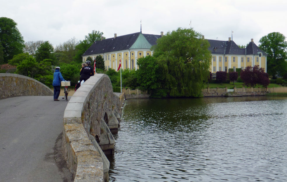 Cykeltur på Sydsjælland