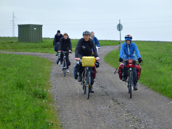 Cykeltur på Sydsjælland