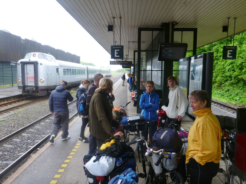 Cykeltur på Sydsjælland