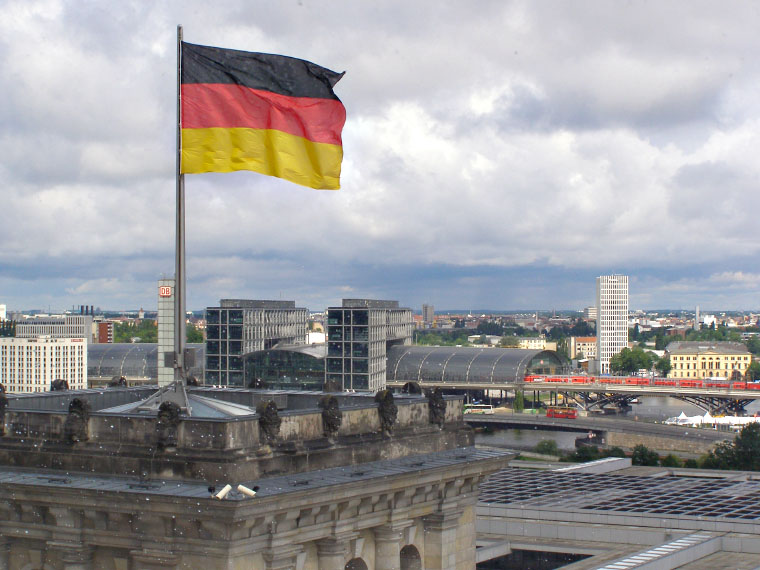 Bundestag Berlin