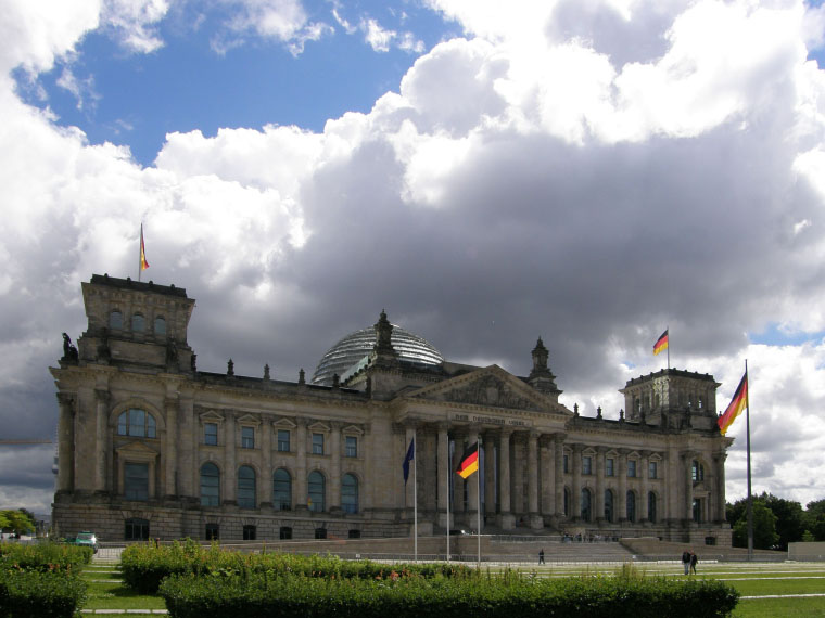 Bundestag Berlin