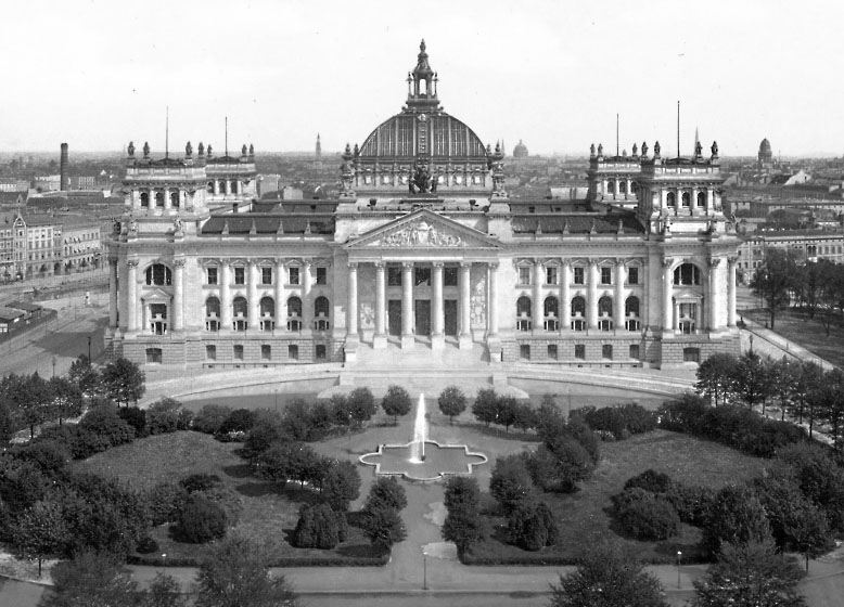 Bundestag Berlin