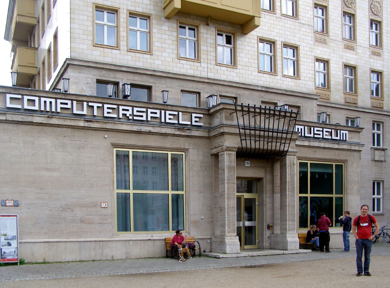 Computerspielemuseum, Berlin